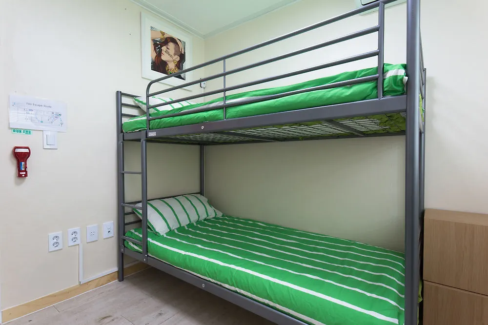 Hostel Lian Guesthouse Soul Jižní Korea